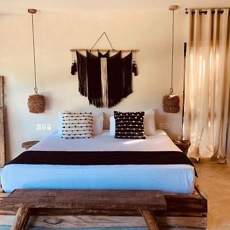 Vida Jungle Boho Apart 9 With Special Fee To Access Hotel Bardo Тулум Екстер'єр фото