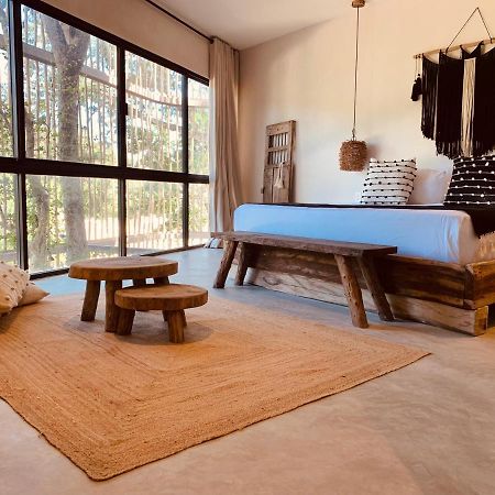 Vida Jungle Boho Apart 9 With Special Fee To Access Hotel Bardo Тулум Екстер'єр фото