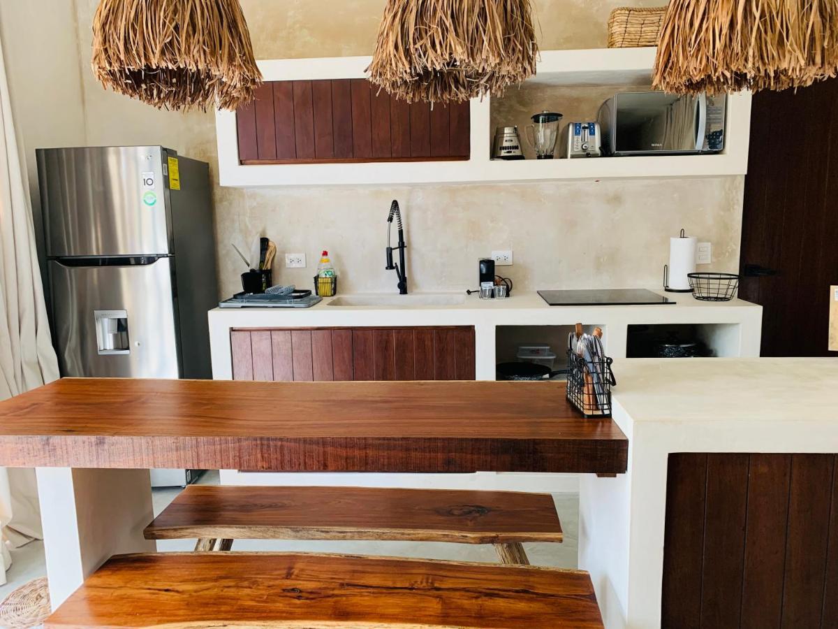 Vida Jungle Boho Apart 9 With Special Fee To Access Hotel Bardo Тулум Екстер'єр фото