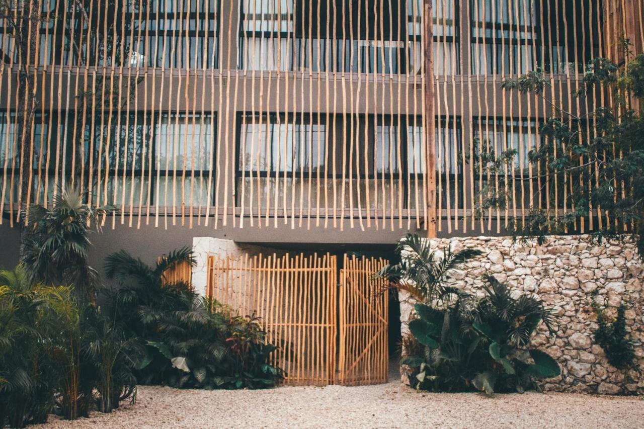 Vida Jungle Boho Apart 9 With Special Fee To Access Hotel Bardo Тулум Екстер'єр фото
