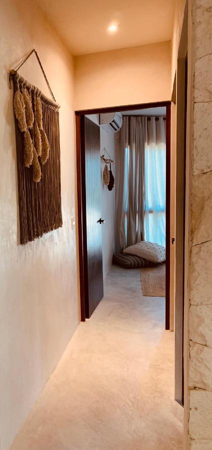 Vida Jungle Boho Apart 9 With Special Fee To Access Hotel Bardo Тулум Екстер'єр фото